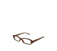 Erin Optical Frame - unisex - Saint Laurent - Glasses - Brown - 52 MM - Accessories 52 MM