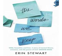 Erin Stewart The Words We Keep Book Erin Stewart Multicolor