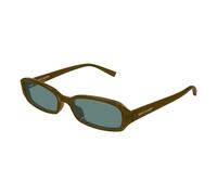 Erin Sunglasses - female - Saint Laurent - Sunglasses - Brown - 52 MM - Accessories 52 MM
