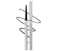 Erinde Black Gel Eyeliner, Waterproof and Long-Lasting Eyeliner Black Soft & Silky Eye Liner, Highly Pigmented Eye Make-Up, Smudge-Proof, Precise Eyeliner Vegan, Suitable for Beginners #01