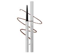 Erinde Braun Gel Eyeliner, Waterproof and Long-Lasting Eyeliner Brown Soft & Silky Eye Liner, Highly Pigmented Eye Make-Up, Smudge-Proof, Precise Eyeliner Vegan, Suitable for Beginners #02