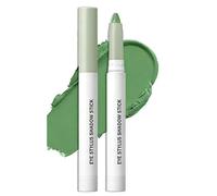 Erinde Cream Eyeshadow Stick Waterproof & Long Lasting Eye Shadow Pencil, Creamy Blendable & Buildable Formula,Vegan & Cruelty-Free, Crease Proof Smudge Resistant Eye Makeup Crayon,#2