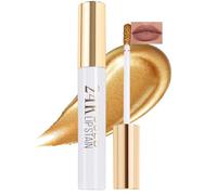 Erinde Lip Stain Peel off, Long Lasting Waterproof Lip Liner Tint, Matte Finish Peel off Lips Gloss, Highly Pigmented Makeup for Women, Non-stick Cup Peels Off Lipstick, Nude Lips Color 01#