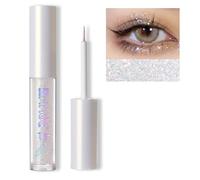 Erinde Liquid Glitter Eyeliner, Metallic Shimmer Glitter Eyeshadow liner