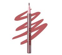 Erinde Matte Lip Liner Pencil, Long Lasting Smudge Resistant Lip Contour Pen, Smooth Precision Lip Pencil for Defined Lips, Creamy Soft Lip Crayon for Shaping and Filling Lips, Comfortable Makeup #07