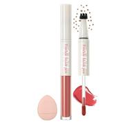 Erinde Natural Freckle Pen Makeup, Waterproof Long Lasting Freckle Stamp & Soft Cream Blush, Liquid Lifelike Freckles Stamp, Quick Dry Sunkissed Makeup for Women, with Mini Powder Puff #03