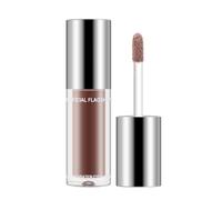 Erinde Neutral Liquid Eyeshadow, Matte Nude Eye Shadow, Longwear Blendable High Pigmented Liquid Eyeshadows, Long-lasting Waterproof Eye Shadow, Natural Smokey Eyeshadow #3
