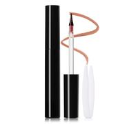 Erinde Peel Off Lip Liner Stain with Tweezer, Long Lasting Tattoo Lip Tint, Waterproof Transfer-Proof Matte lip Stain Pen, Highly Pigmented Non-Stick Makeup for Women, Natural to Bold Lip Contour #4