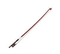 ERINGOGO 1/4 Size Violin Bow Horsehair for Beginner Violinists, Classic Brown Wood Bow for Practice and Training Sessions