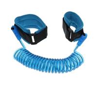 ERINGOGO 1.5m Anti-Lost Wrist Link Leash for Toddlers Comfortable Safety Harness for Boy Girl for Outdoor Use Prevents Loss Promotes Confidence While Exploring