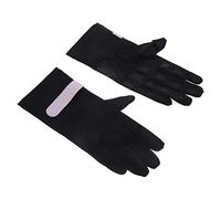 ERINGOGO 1 Pair Breathable UV Protection Bike Gloves for Women Slip Riding Gloves for Outdoor Activities Ergonomic Design for Fitness and Cycling Easy to Clean