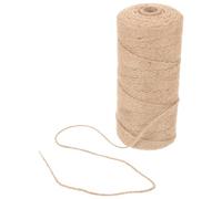 ERINGOGO 1 roll DIY Sisal Rope for Cat Scratchers Replaceable Scratching Rope for Cat Trees Durable Natural Design for Reviving Old Furniture and Protecting Against Damage
