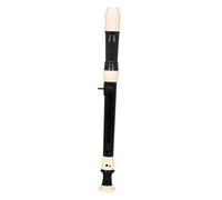 ERINGOGO 1 Set Clarinet Flute for Professional Music Instrument Detachable Design Safe Material Easy to Learn for Beginners for