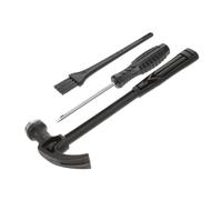 ERINGOGO 1 Set Digging Tool Set Excavation Kit with Hammer Brush for Hands Learning for Geology and Archaeology Exploration Safe