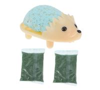 ERINGOGO 1 Set DIY Crystal Hedgehog Growing Kit Educational Plaything for Fun Science Experiment Activity Stylish Home Decoration Family Bonding Experience