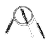 ERINGOGO 1 Set Dual Head Tube Cleaning Brush Set Long Piping Brush for Efficient Cleaning of Various Tube Durable Stylish Design for Modern Homes