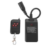 ERINGOGO 1 Set Fog Machine Remote Control Replacement: Trigger Fogger Receiver - 400/500/900/1500W Remote Controller for Halloween Party, Disco Wedding Events