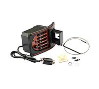 ERINGOGO 1 Set Guitar Equalizer Kit for Sound Shaping Professional Replacement Parts for Enhanced Performance Compatible with Multiple Instruments Versatile Audio Pickup Effects