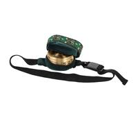 ERINGOGO 1 Set Portable Moxibustion Burner Box Compact Moxa Stick Burner for Home Massage Therapy Includes Smokeless Moxa Cloth Covers Case Convenient Practical Design for All Users