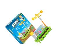 ERINGOGO 1 Set Scientific Experiment Planting Educational Monitoring and Weather Detection Kit for Safe and for Plant Cultivation and Science Exploration