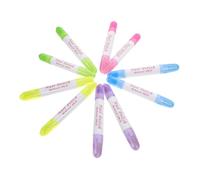 ERINGOGO 10 pcs Refillable Nail Polish Remover Pens for Nail Edges Cleaning and Correction Easy Grip and Safe Material