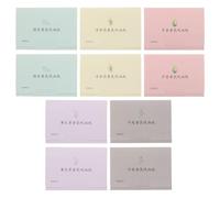 ERINGOGO 1000pcs Facial Oil Absorbing Paper Natural Oil Blotting Pads for Oily Skin Travel-Friendly for Post-Workout Outdoor Office Use Non-Greasy Freshening