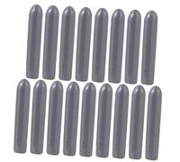 ERINGOGO 100Pcs Dishwasher Rack Caps Durable Dishwasher Prong Covers Prevents and Scratches Fits Models Practical and Easy to with Various Dishwashers
