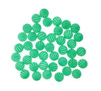 ERINGOGO 100pcs Plastic Balls for Ball Pit Safe No Sharp Edges Boy Girl Ball Pit Toys Play for Boys and Girls Sensory Pool Toys for and Indoor Play
