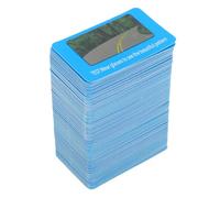 ERINGOGO 100pcs Polarized Lens Test Kit Portable Sunglasses Polarization Tester Card for Eyewear Stores and Opticians Quick Verification Tool for Genuine Polarized Glasses