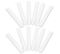 ERINGOGO 100pcs Test Tubes with Caps 16x100mm Scientific Experiment Tubes for ’ Science Projects Halloween Party Candy Containers
