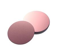 ERINGOGO 10Pcs Adhesive Metal Plates Magnetic Patch Mounting Kits Round Metal Discs Compatible with Magnetic Car Mounts for Smartphones and Tablets