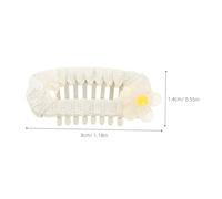 ERINGOGO 10pcs Dog Hairpins for Grooming Lightweight Soft Pet Hair Clips Cute Barrettes for Small Dogs Puppies and Kittens Stylish Accessories for Comfortable Wear