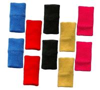 ERINGOGO 10pcs Elastic Picture Finger Covers for Embroidery and Cross Stitch Lightweight Breathable Protection Sleeves Joint Guards for DIY Rhinestone Pens Portable Colors
