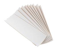 ERINGOGO 10pcs Grip Tape for Fingerboards Non Slip Stickers High Rebound Soft Mat for Enhanced Control Easy to Apply Compatible with Finger Skateboard Accessories