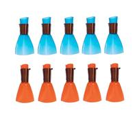 ERINGOGO 10pcs Reeds Replacement Anti Instrument Reeds for Accessory for Musicians Easy to Shape for Optimal Sound