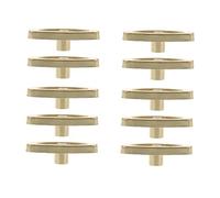 ERINGOGO 10PCS Shaped Music Box Winding Keys Replacement Parts Winder for Easy DIY Repair Restoration of Wind Up Music Boxes