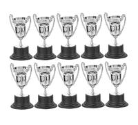 ERINGOGO 10pcs Trophy Award Trophies for Games School Events Parties for Encouraging Childrens Participation Competitions