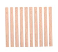 ERINGOGO 10pcs Violin Sound Post Spruce Wood for Enhanced Resonance and Comfortable Design Violin Parts and Accessories Suitable for Personal Practice and Music Training Institutions