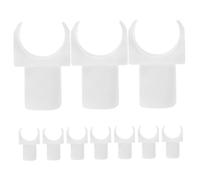 ERINGOGO 10pcs Wheelchair Tube Support Blocks Set Short Long Replacement Parts for Structural Reinforcement Enhanced Strength Sliders for Drive Electric Wheelchairs