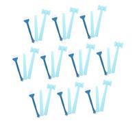 ERINGOGO 10sets Boys and Girls Archaeological Dig Kit Tool Set Hammer Brush Toy Tools for Pretend Play Outdoor Gardening Montessori Set