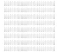 ERINGOGO 120pcs Snowflake Silicone Nail Molds for Christmas DIY Resin Design Flexible Nail Art Sculpture Templates Reusable Holiday Manicure Carving Stencils for Winter Decorations