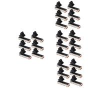 ERINGOGO 12pcs Linear Potentiometers for Tuning Volume for Audio Mixing Consoles Smooth Slider Design for Easy for Musicians and Sound Engineers