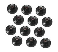 ERINGOGO 12pcs Small Edison Screw Light Bulb Holder Socket Converter for Household and Laboratory Use Portable Lamp Base for Electrical Experiments and Testing Compatible with Small