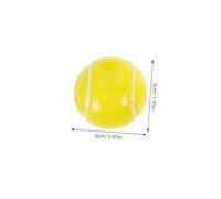 ERINGOGO 12pcs Tennis Stress Balls Foam Squeeze for Adults and Teens Soft Elastic Fidget Balls for Relaxation Party Favors and Physiotherapy Hand Exercise