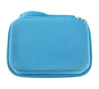 ERINGOGO 15-Grid 10Ml Insulin Vial Storage Box Blue - Portable Insulin Refrigerator Case for Diabetes Care - Travel Medicine Organizer and Vial Protection Holder