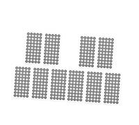 ERINGOGO 15 Sheets Scanning Marker Dots Reflective Tear-resistant Stickers for Accurate Positioning and Calibration in Optical Measurement Suitable for Industrial Design Medical Research