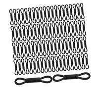 ERINGOGO 150PCS Elastic Chicken Leg Bands for Newborn Chicks Comfortable Spraddle Leg Rings for Poultry Identification and Mobility Aid Suitable for Various in Backyard Farming