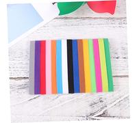 ERINGOGO 15pcs Pet Identification Collars Large Size l 10x350mm Adhesive Solid Puppy Id Bands Double-sided Adjustable Puppy Collar for Pet Identity and Use