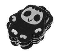 ERINGOGO 16pcs Breathable Dog Paw Protector Pads Non Slip Adhesive Grip for Hardwood Floors and Outdoor Use Shock Absorbing Foot Traction for Active Pets