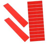 ERINGOGO 16PCS Court Line Marker Kit for Tennis Pickleball Basketball Heavy Duty Sports Training Equipment with High Visibility Colors for Accurate Boundary Marking and Regulation Compliant